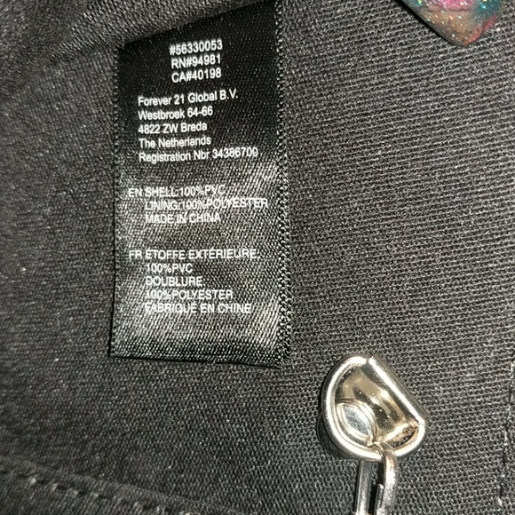 Forever 21 Crossbody/Clutch Purse - Picture 9 of 14